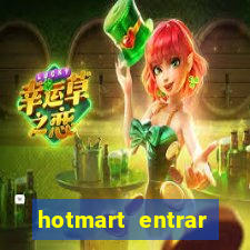 hotmart entrar login e senha